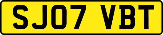 SJ07VBT