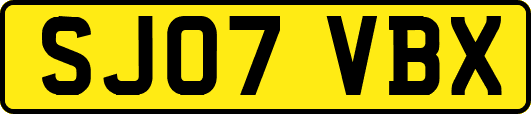 SJ07VBX