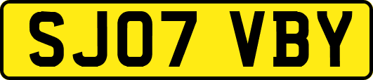 SJ07VBY
