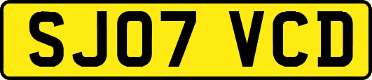 SJ07VCD