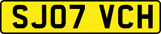 SJ07VCH