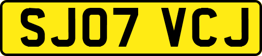 SJ07VCJ