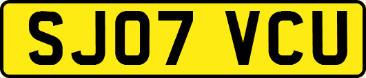 SJ07VCU