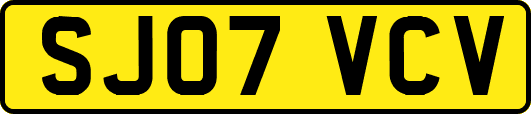 SJ07VCV