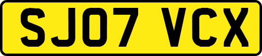 SJ07VCX