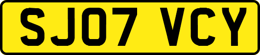 SJ07VCY