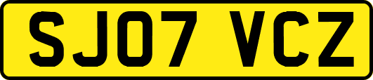 SJ07VCZ