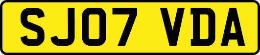 SJ07VDA