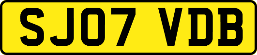SJ07VDB