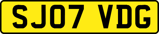 SJ07VDG