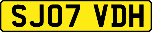 SJ07VDH