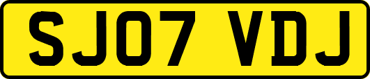 SJ07VDJ