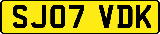 SJ07VDK