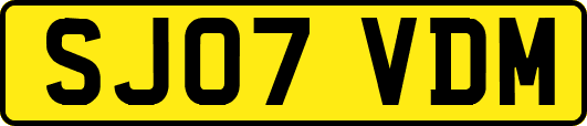 SJ07VDM