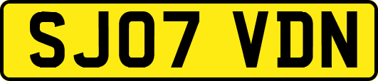 SJ07VDN