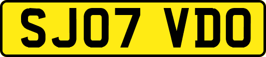 SJ07VDO