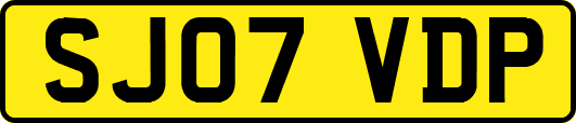SJ07VDP
