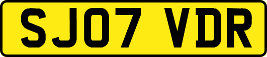 SJ07VDR