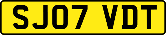 SJ07VDT
