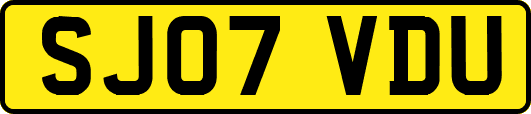 SJ07VDU