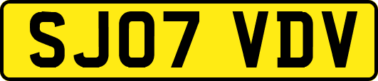 SJ07VDV
