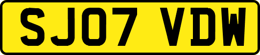 SJ07VDW