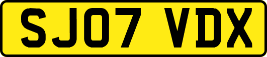 SJ07VDX