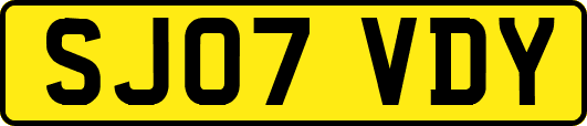 SJ07VDY