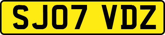 SJ07VDZ