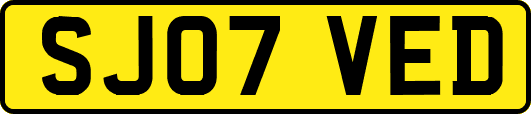 SJ07VED