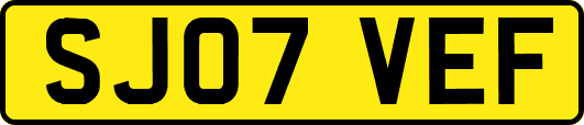 SJ07VEF