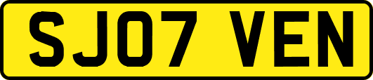 SJ07VEN