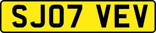 SJ07VEV
