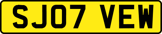 SJ07VEW