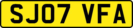 SJ07VFA