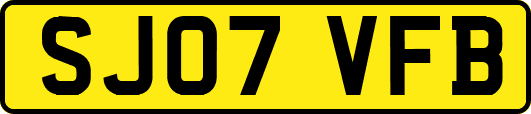 SJ07VFB