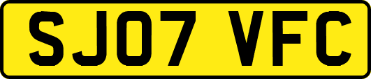 SJ07VFC