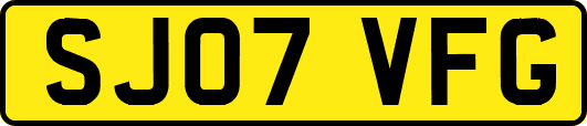 SJ07VFG