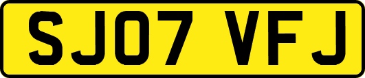SJ07VFJ