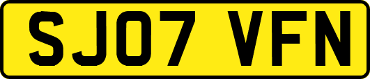 SJ07VFN
