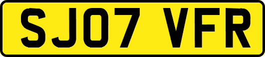 SJ07VFR