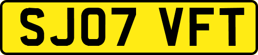 SJ07VFT