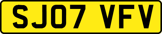 SJ07VFV