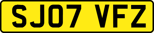 SJ07VFZ