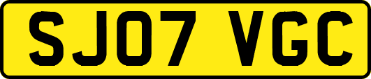 SJ07VGC