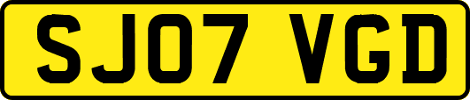 SJ07VGD