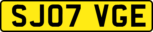 SJ07VGE