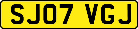 SJ07VGJ