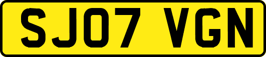 SJ07VGN