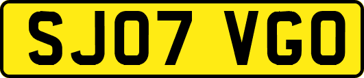 SJ07VGO